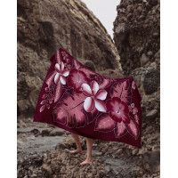 Hand Painted Rayon Sarong